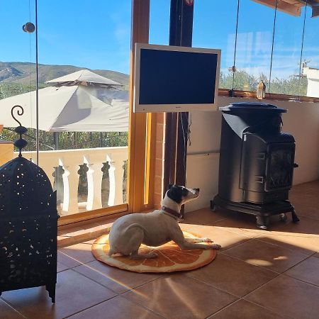 Casa Rural Buenavista Pedralba Buitenkant foto