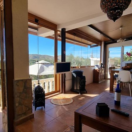 Casa Rural Buenavista Pedralba Buitenkant foto