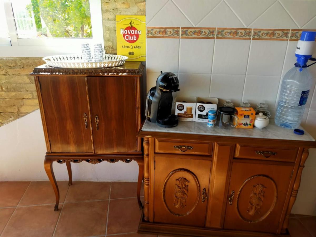Casa Rural Buenavista Pedralba Buitenkant foto