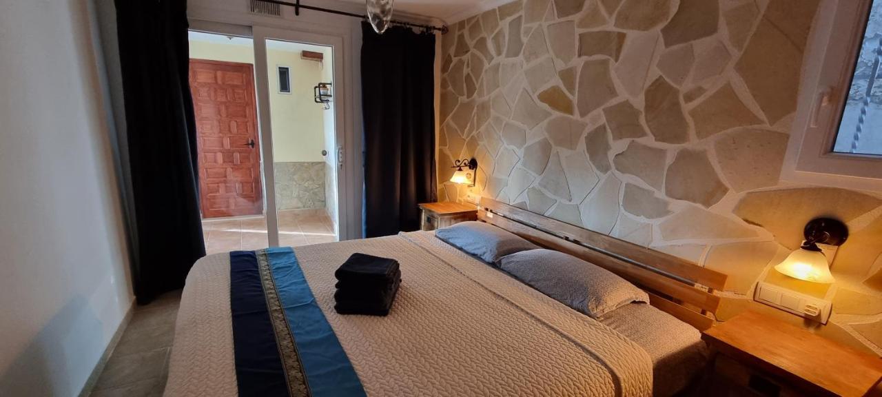 Casa Rural Buenavista Pedralba Kamer foto