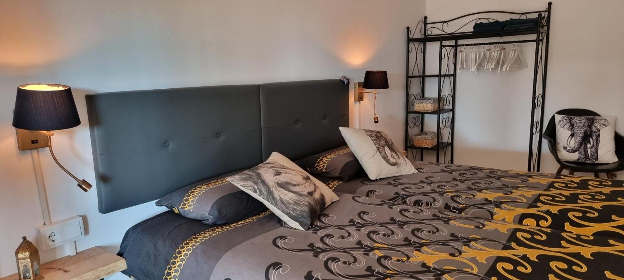 Casa Rural Buenavista Pedralba Kamer foto